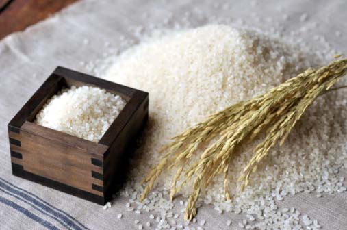 Rice - staple food